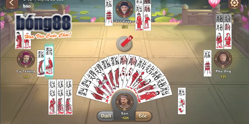 Cách Chơi Game Chắn