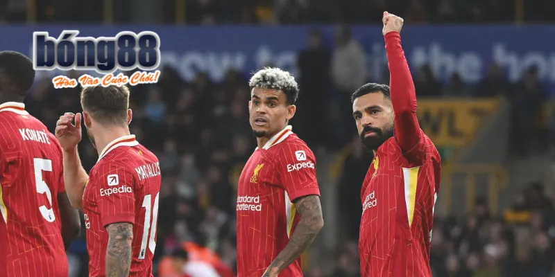 Phân Tích Phong Độ Đội Bóng Liverpool Gần Đây 