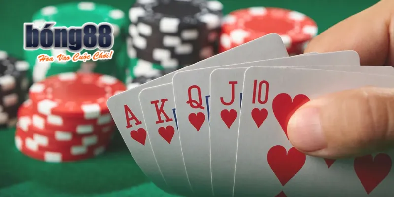 Poker Online: Sự Tiện Lợi và Linh Hoạt