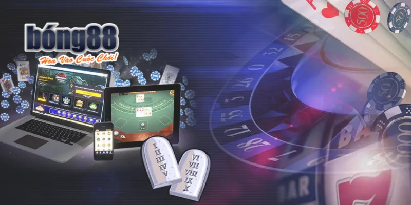 Top 5 Game Bài Hot Trên Bong88: Game Bài Poker